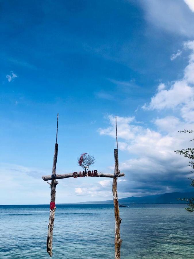 Youpy Bungalows Gili Air Extérieur photo