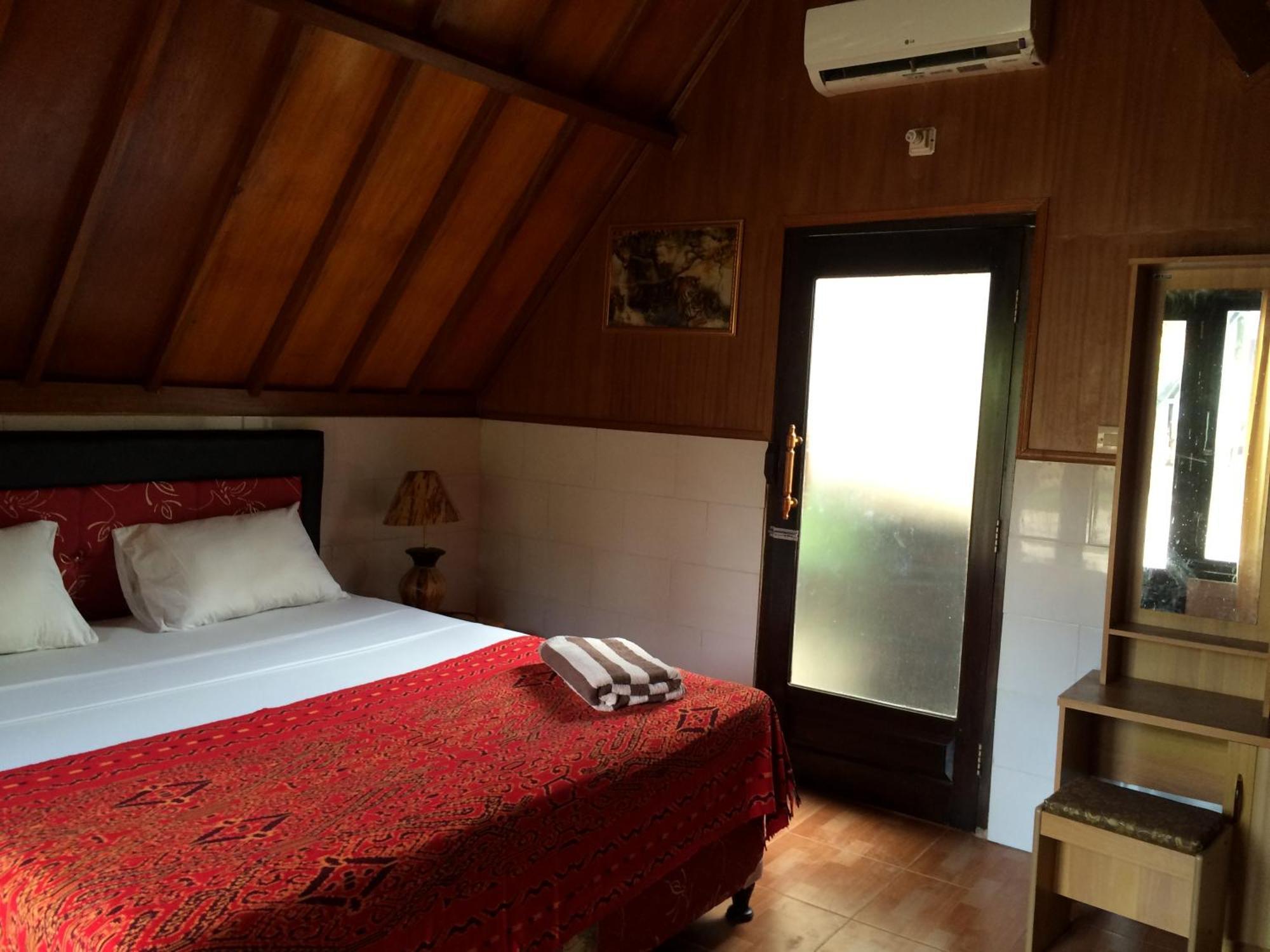 Youpy Bungalows Gili Air Extérieur photo